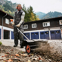 STIHL KM 131 R Комбимотор STIHL 41802000589, Комбимоторы Штиль